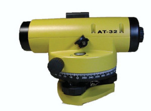 מאזנת אופטית הגדלה פי 32 דגם AT-32D מבית SHATAL