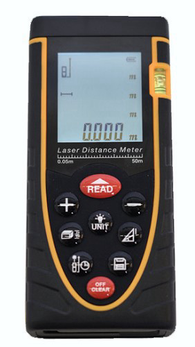 מד טווח לייזר דגם LMD-50 מבית SHATAL