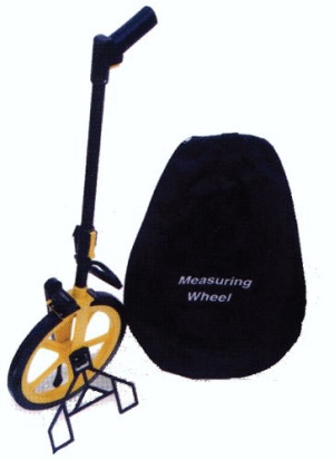 גלגלת מדידת מרחק דגם CLL400 מבית SHATAL