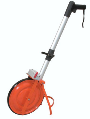 גלגלת מדידת מרחק תוצרת NEDO גרמניה דגם N50918