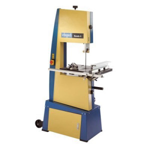 מסור סרט "15 עד 25 ס"מ גובה דגם BASATO 4 מבית scheppach