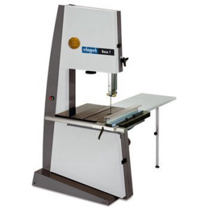 מסור סרט "24 רוחב חיתוך 600 מ"מ דגם BASA-7 מבית scheppach