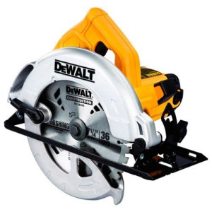 מסור עגול חשמלי "7.1/4 1350W דגם DWE560 מבית DEWALT