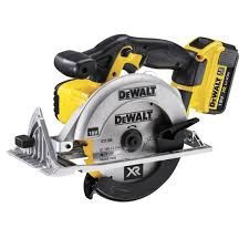 מסור עגול נטען 18V -גוף בלבד דגם DCS391M2 מבית DEWALT