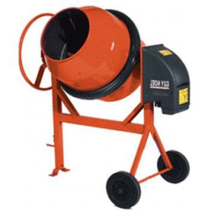 מערבל בטון אטיקה גרמניה דגם M170E מבית SHATAL