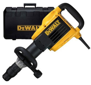 פטיש חציבה 9.9 ק"ג דגם D25899K מבית DEWALT