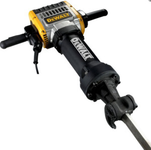 פטיש חציבה לבטון 30 ק"ג דגם D25980 מבית DEWALT