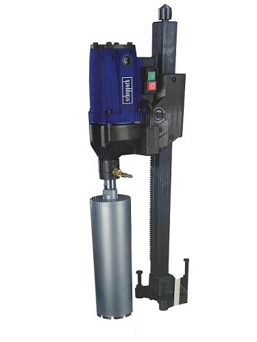 מקדחת יהלום לקידוח בבטון עד 130 מ