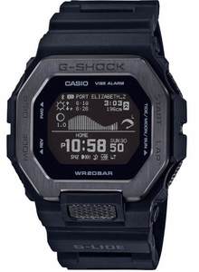 CASIO GBX-100NS-1D בלוטוס צעדים קלוריות G-LIDE