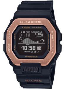 CASIO GBX-100NS-4D בלוטוס צעדים קלוריות G-LIDE