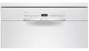 מדיח כלים רחב לבן BOSCH בוש SMS2ITW04E