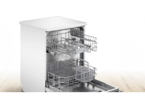 מדיח כלים רחב לבן BOSCH בוש SMS2ITW04E