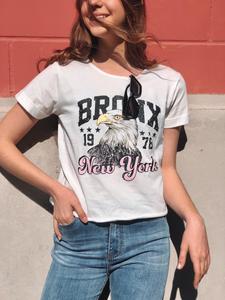 חולצה עם דפוס