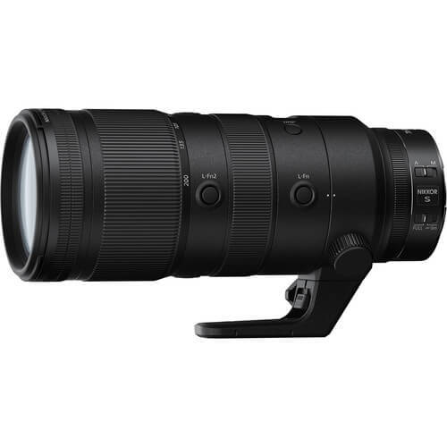 Nikon Z 70-200mm F/2.8