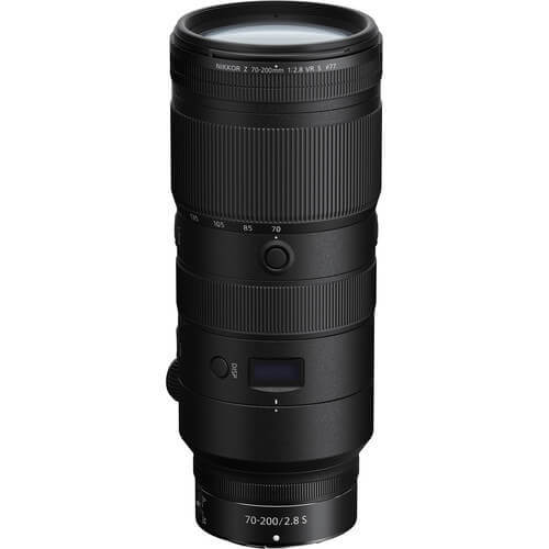 Nikon Z 70-200mm F/2.8