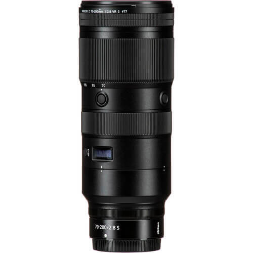 Nikon Z 70-200mm F/2.8