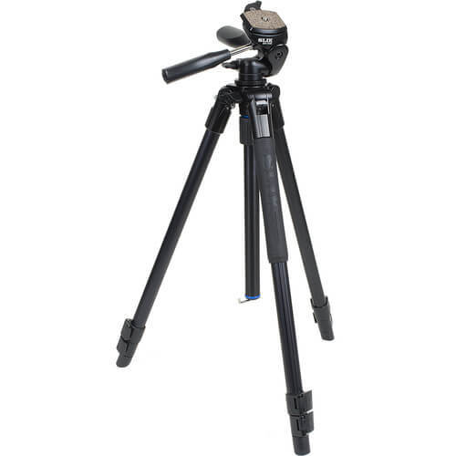 חצובה SLIK PRO AL-323DX