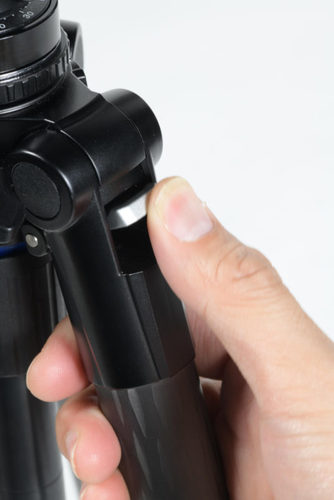 חצובה SLIK PRO AL-323DX