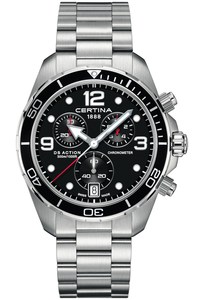 Certina C032.434.11.057.00 צלילה 300M