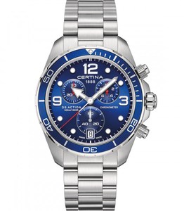 Certina C032.434.11.047.00 לצלצל לגבי המחיר