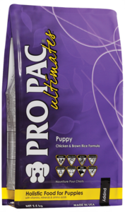 פרופק אולטימייט PRO PAC ULTIMATES גורים 12 ק"ג