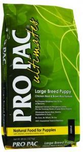 פרופק אולטימייט PRO PAC ULTIMATES גור גזע גדול 12 ק"ג