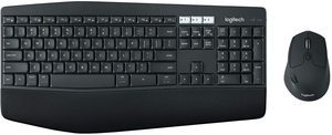 ‏מקלדת ועכבר Logitech MK850 Performance לוגיטק