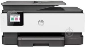 מדפסת ‏הזרקת דיו HP OfficeJet Pro 8023 1KR64B