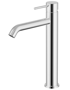  מדגל ברז לכיור מונח סדרת רובי גימור כרום 49812