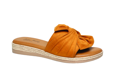 כפכפים נוחים בצבע צהוב | 36-42 | 6201 AEROFLEXY