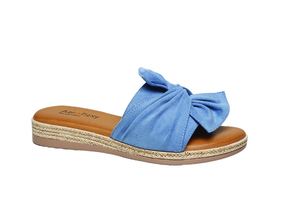 כפכפים נוחים בצבע תכלת | 36-42 | 6201 AEROFLEXY