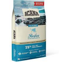 אקנה חתול פסיפיקה 1.8 ק"ג