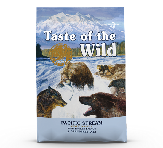 טייסט סלומון כלב 2 ק"ג