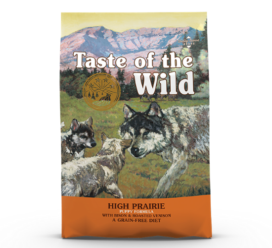 טייסט גור ביזון כלב 12.2 ק"ג