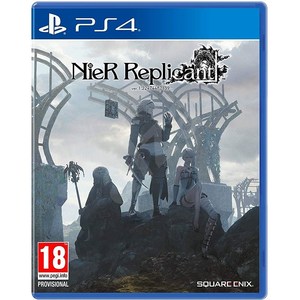 PS4 NIER REPLICANT 