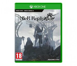 XBOX ONE NIER REPLICANT 