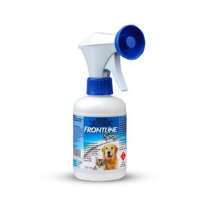 פרונטליין נגד פרעושים וקרציות, מתאים גם לגורי כלבים וחתולים