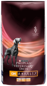 פרו פלאן מזון רפואי לכלב OM לטיפול בעודף משקל ומצבי סכרת אצל כלבים בוגרים 12 ק"ג