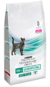 פרו פלאן מזון רפואי לחתול EN Veterinary Diets לבעיות מערכת עיכול 1.5 ק"ג