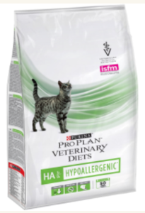 פרו פלאן מזון רפואי HA Veterinary Diets היפואלרגני לחתולים 3.5 ק"ג