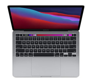 Apple MacBook Pro 13 M1 Space Gray Z11B-16-HB