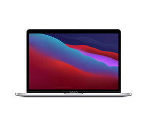 Apple MacBook Pro 13 M1 Silver Z11D-16-HB