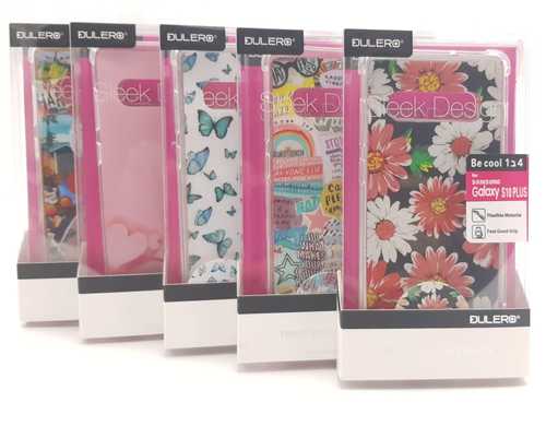 כיסוי סיליקון למכשירי Galaxy A32 בעיצוב כוכבים עם תופסן תואם