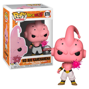 בובת פופ - FUNKO POP DRAGON BALL Z KID BUU 878
