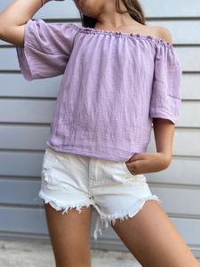 חולצת אופשולדרס