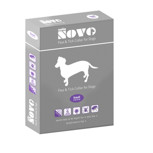 קולר משולב סולונובו כלב S‬ - סולאנו