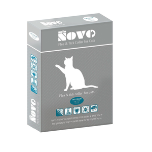 קולר משולב סולונובו חתול‬ - סולאנו