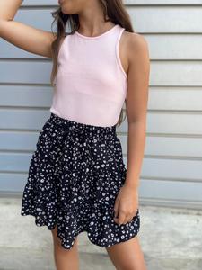 חצאית קומות