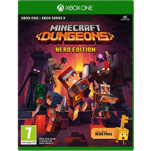 XBOX ONE MINECRAFT DUNGEONS