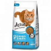 לה קט דגים 7.2 ק"ג